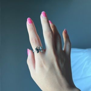 Festival Butterfly Ring